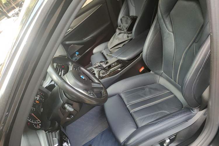 Used BMW 5 Series 2019 525i M Sport Package Left Front Seat