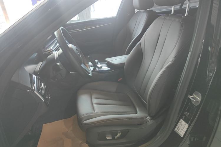 Used BMW 5 Series 2019 Restyled 525Li M Sport Package Left Front Seat