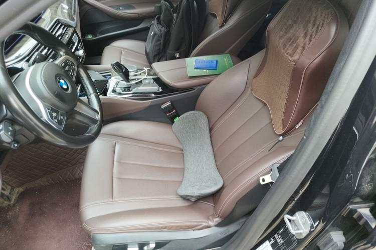 Used BMW 5 Series 2019 Restyled 525Li M Sport Package Left Front Seat