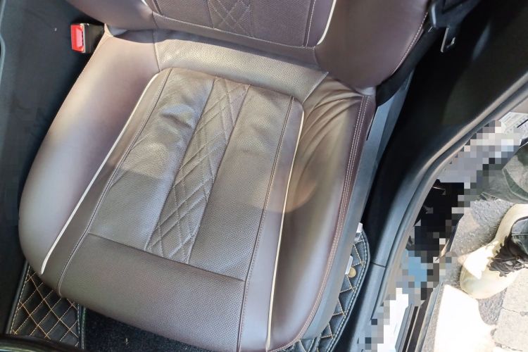 Used BMW 5 Series 2019 530Li Leading Model Luxury Package Left Front Seat