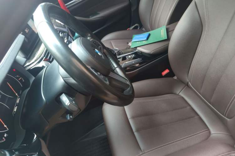 Used BMW 5 Series 2019 Restyled 525Li M Sport Package Left Front Seat