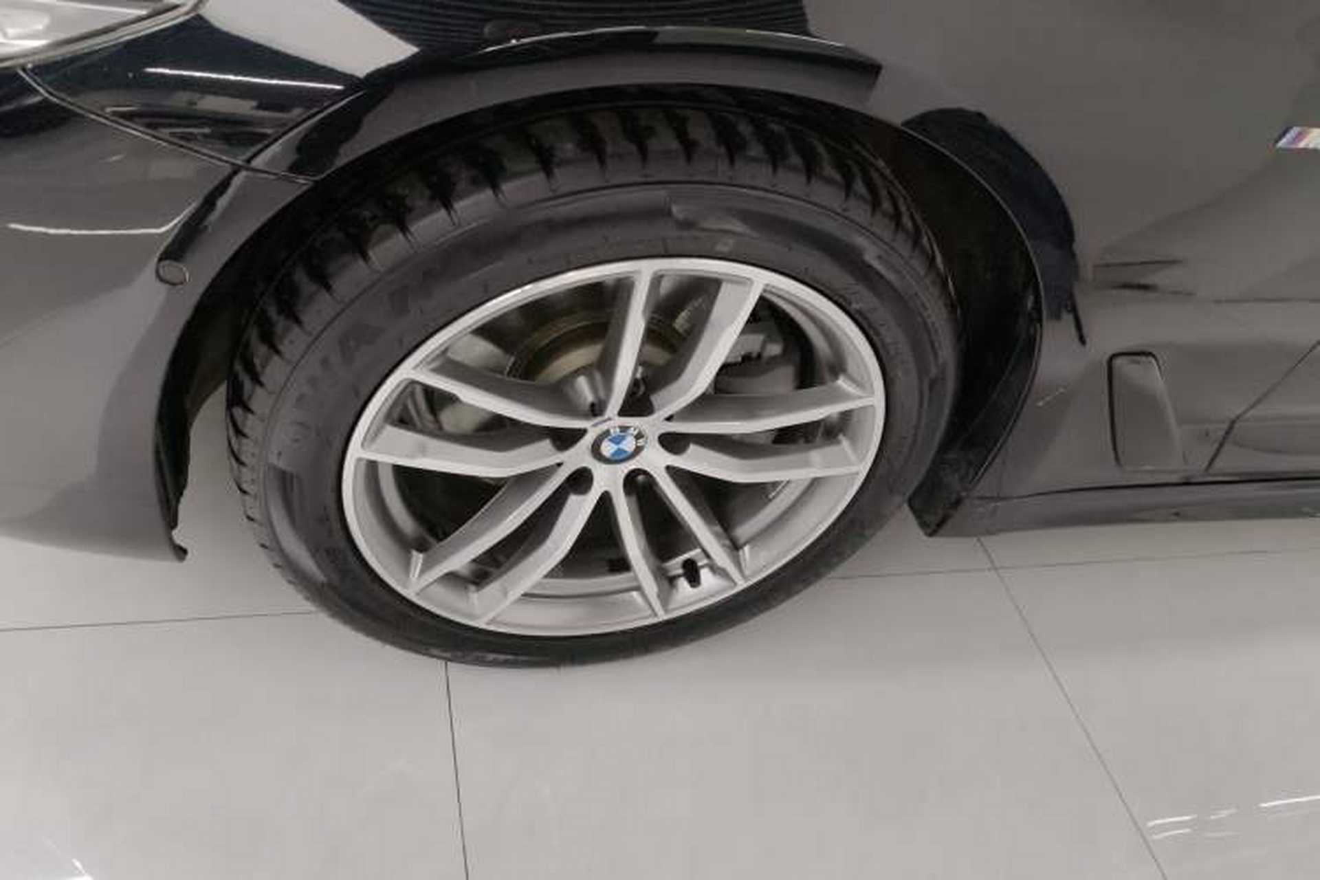 Used BMW 5 Series 2019 525Li M Sport Package Left Front Wheel Hub