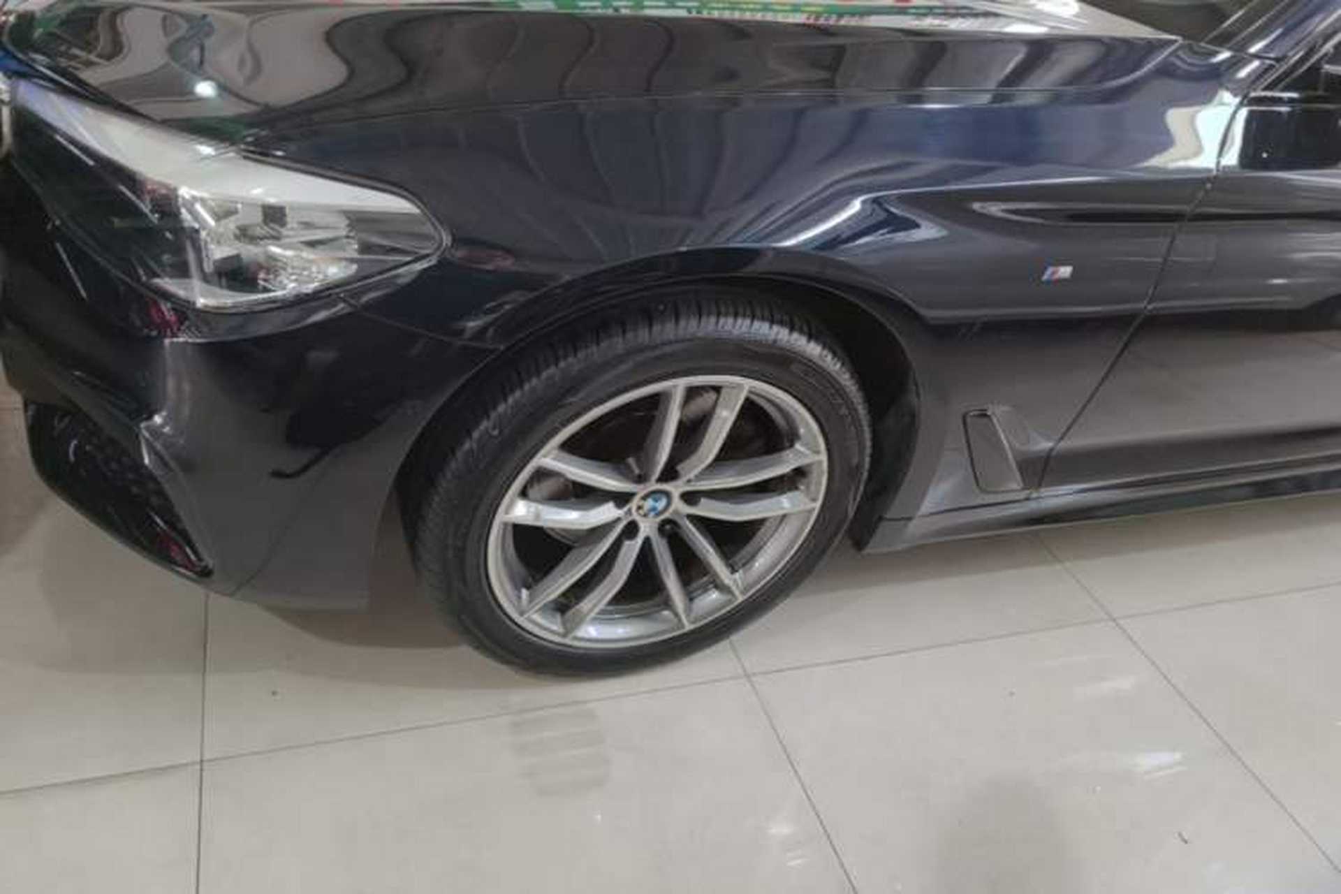 Used BMW 5 Series 2019 525Li M Sport Package Left Front Wheel Hub