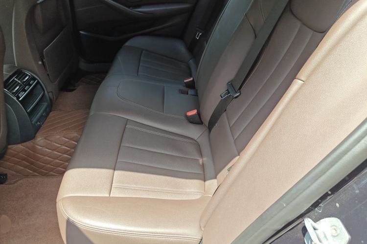 Used BMW 5 Series 2019 525Li M Sport Package Left Rear Seat