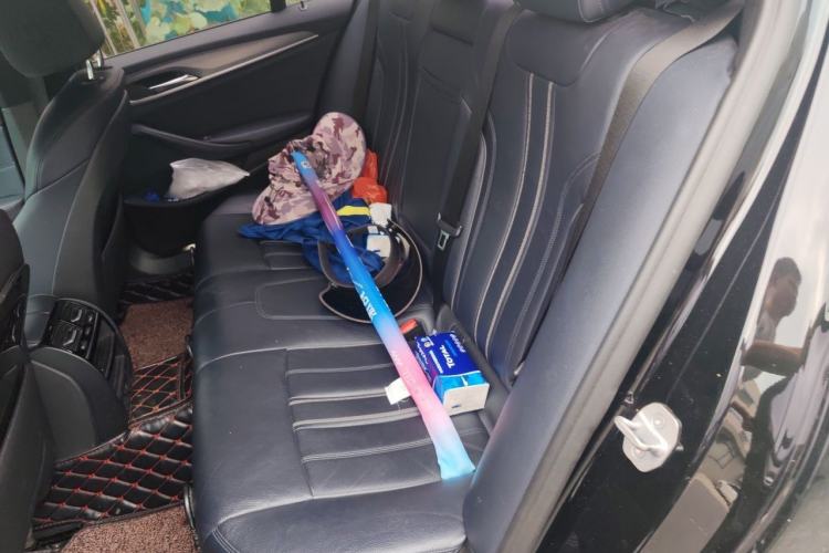 Used BMW 5 Series 2019 525i M Sport Package Left Rear Seat