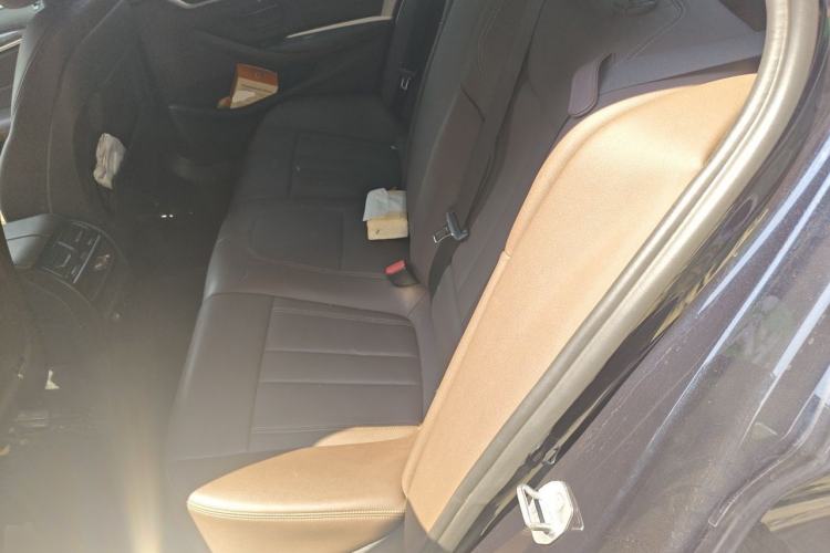 Used BMW 5 Series 2019 525Li M Sport Package Left Rear Seat