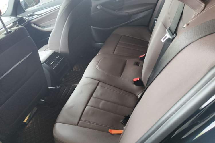 Used BMW 5 Series 2019 525Li M Sport Package Left Rear Seat