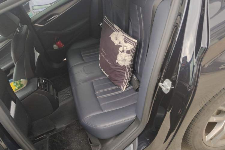 Used BMW 5 Series 2019 525i M Sport Package Left Rear Seat