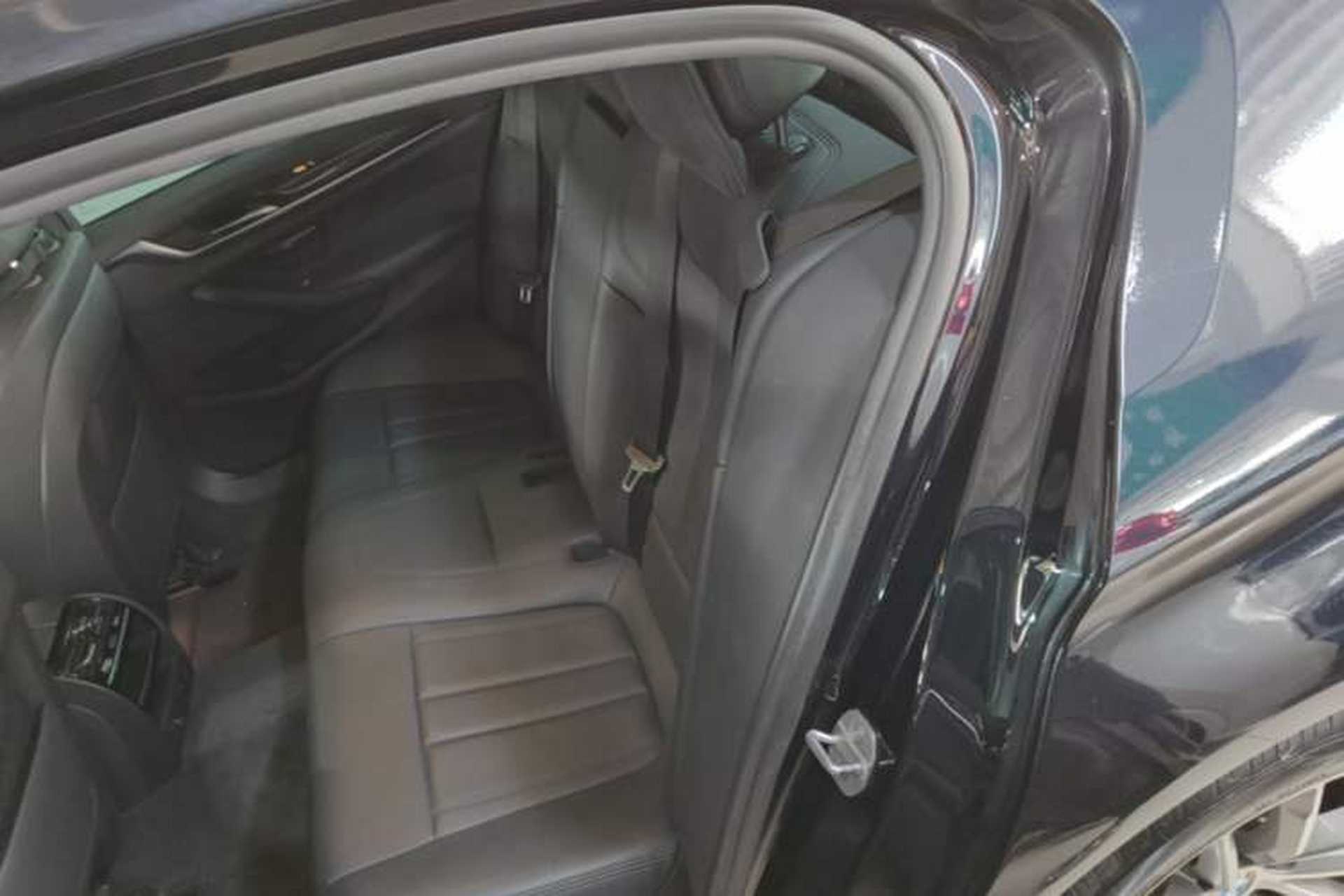 Used BMW 5 Series 2019 525Li M Sport Package Left Rear Seat