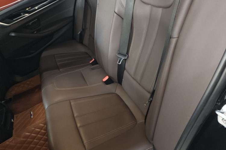 Used BMW 5 Series 2019 525Li M Sport Package Left Rear Seat