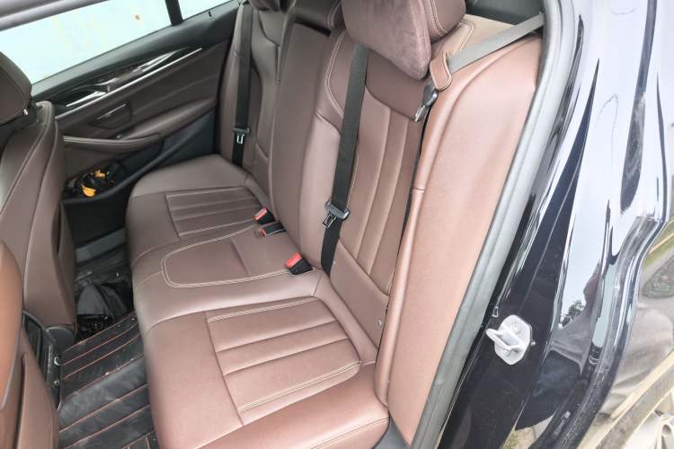 Used BMW 5 Series 2019 525Li M Sport Package Left Rear Seat