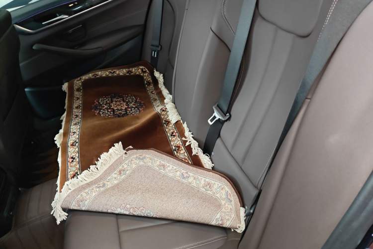 Used BMW 5 Series 2019 525Li M Sport Package Left Rear Seat