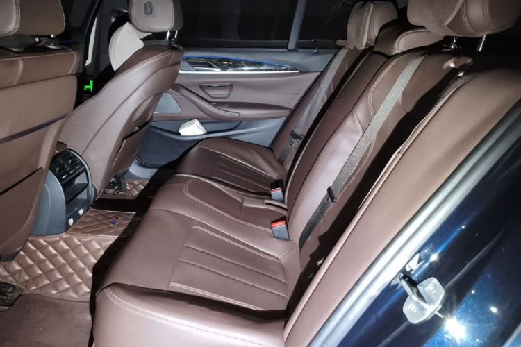 Used BMW 5 Series 2019 525Li M Sport Package Left Rear Seat