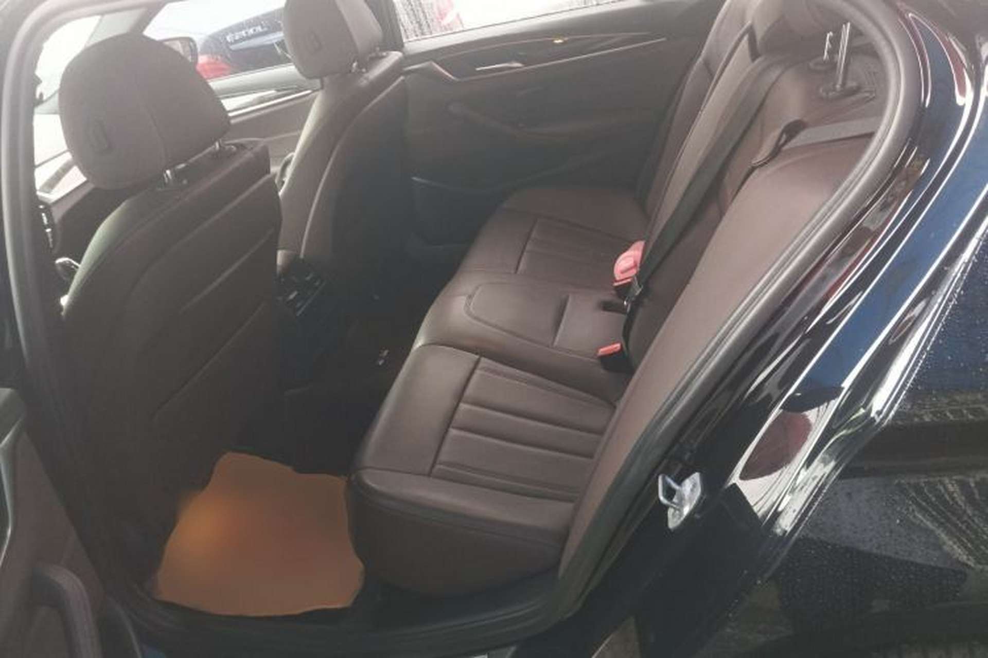 Used BMW 5 Series 2019 525Li M Sport Package Left Rear Seat