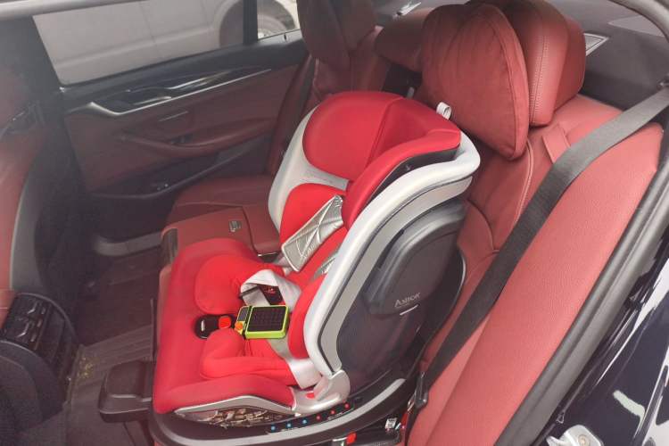 Used BMW 5 Series 2019 530Li xDrive M Sport Package Left Rear Seat