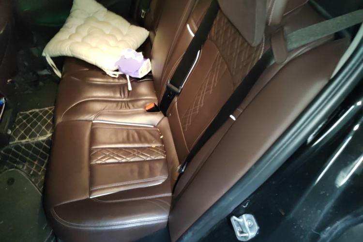 Used BMW 5 Series 2019 Facelifted 530Li Luxury Edition Premium Package Left Rear Seat