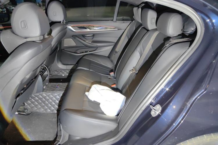 Used BMW 5 Series 2019 525Li M Sport Package Left Rear Seat