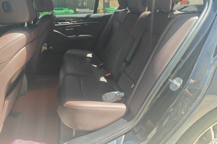 Used BMW 5 Series 2019 525Li M Sport Package Left Rear Seat