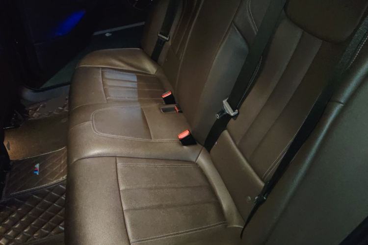 Used BMW 5 Series 2019 525Li M Sport Package Left Rear Seat