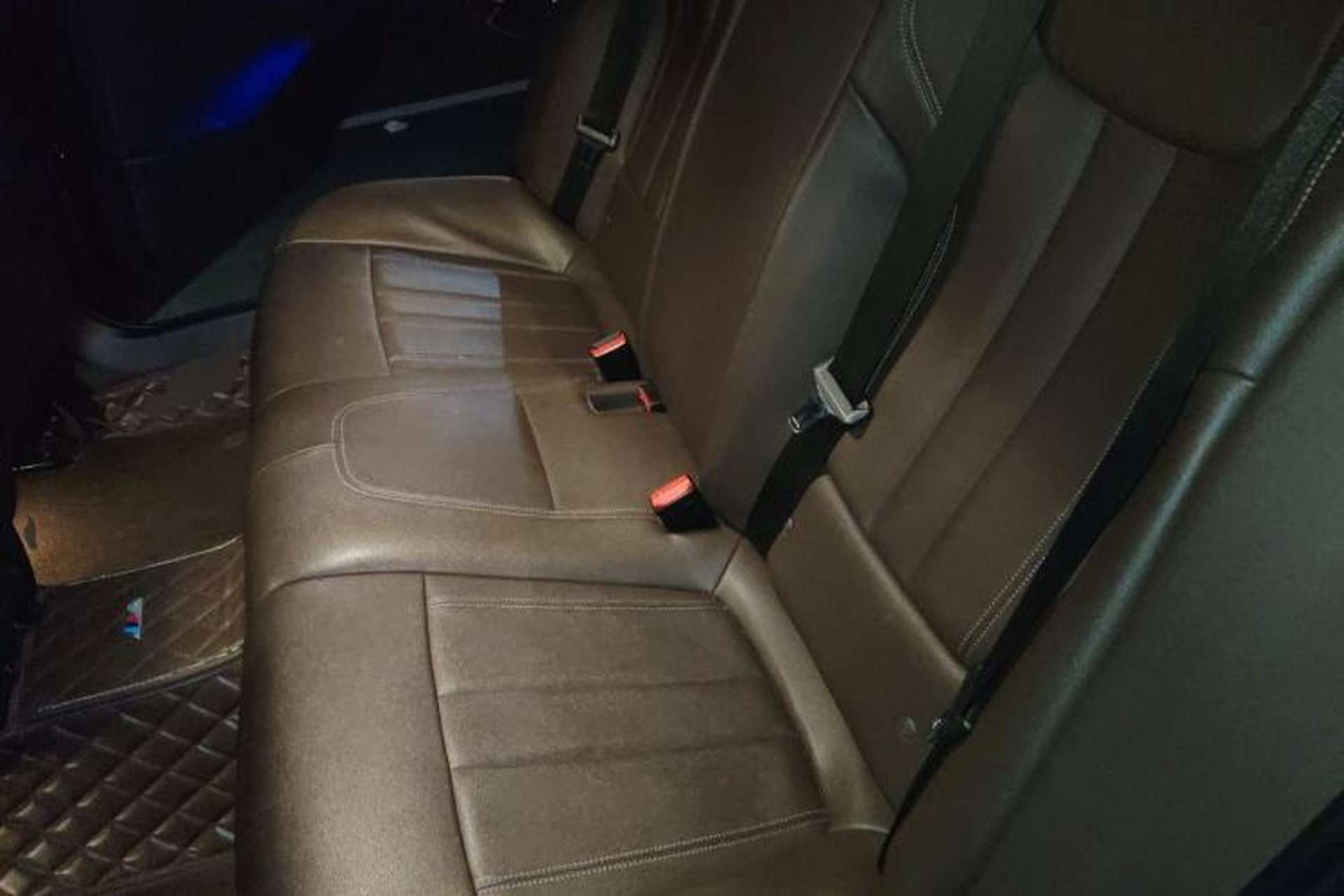 Used BMW 5 Series 2019 525Li M Sport Package Left Rear Seat