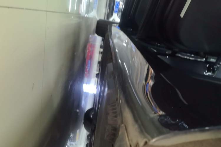 Used BMW 5 Series 2019 Restyled 525i M Sport Package Left Side Sill