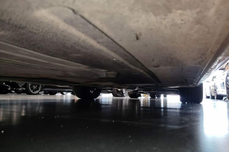Used BMW 5 Series 2019 530Li Leading Model M Sport Package Left Side Sill