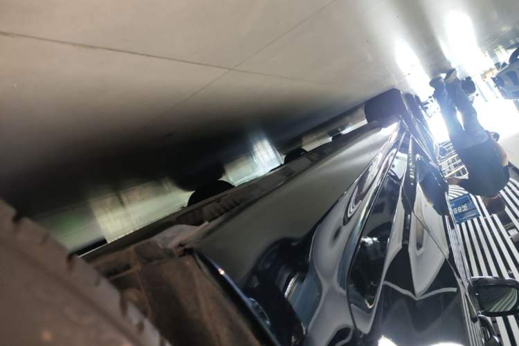 Used BMW 5 Series 2019 Restyled 525i M Sport Package Left Side Sill