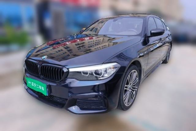 BMW 5 Series 2019 530Li Leading Model M Sport Package d’occasion