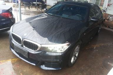 Used BMW 5 Series 2019 525Li M Sport Package