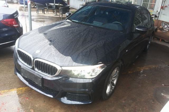 Used BMW 5 Series 2019 525Li M Sport Package