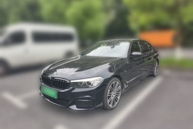 Used BMW 5 Series 2019 530Li xDrive M Sport Package