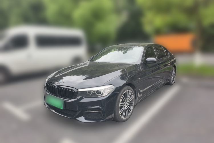 Used BMW 5 Series 2019 530Li xDrive M Sport Package Guazi used car, China used car export, Used car for sale, Used  cars, Cheapest cars for sale