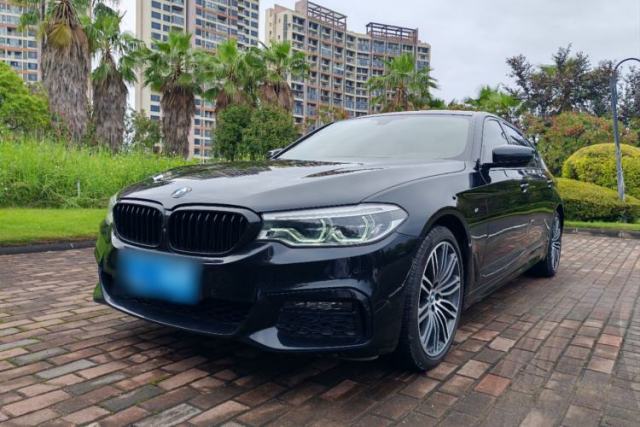 Used BMW 5 Series 2019 530Li Leading Model M Sport Package
