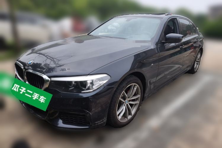 Used BMW 5 Series 2019 525Li M Sport Package Guazi used car, China used car export, Used car for sale, Used  cars, Cheapest cars for sale