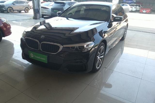 Used BMW 5 Series 2019 525Li M Sport Package