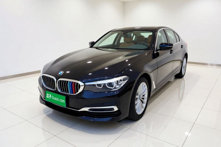 Ojetý BMW 5 Series 2019 Facelifted 530Li Leading Edition Luxury Package Guazi used car, China used car export, Used car for sale, Used  cars, Cheapest cars for sale