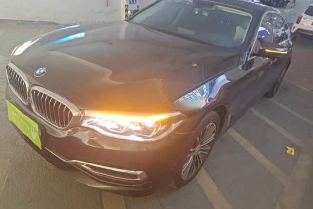 Used BMW 5 Series 2019 530Li Luxury Edition Premium Package