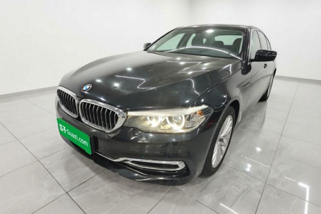 Used BMW 5 Series 2019 Facelifted 530Li Leading Edition Luxury Package