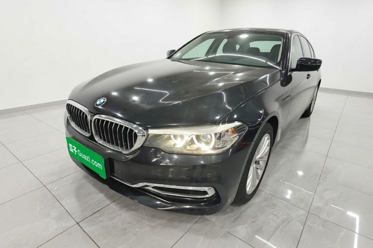 Ojetý BMW 5 Series 2019 Facelifted 530Li Leading Edition Luxury Package Guazi used car, China used car export, Used car for sale, Used  cars, Cheapest cars for sale