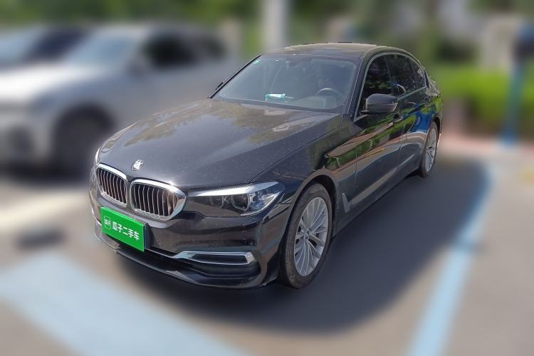 BMW 5 Series 2019 Facelifted 530Li Leading Edition Luxury Package usata Guazi used car, China used car export, Used car for sale, Used  cars, Cheapest cars for sale