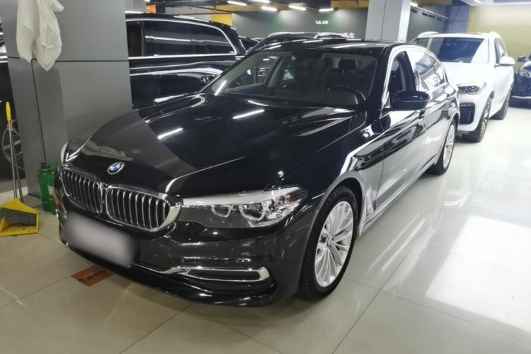 Used BMW 5 Series 2019 Facelifted 525Li Luxury Package Guazi used car, China used car export, Used car for sale, Used  cars, Cheapest cars for sale