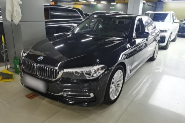 Used BMW 5 Series 2019 Facelifted 525Li Luxury Package