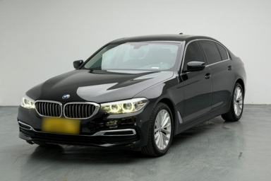 Used BMW 5 Series 2019 Facelifted 525Li Luxury Package
