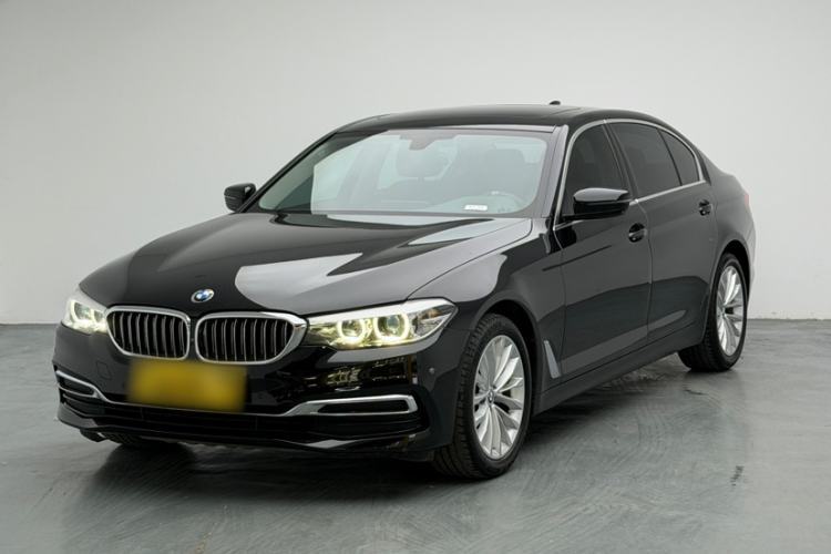 Used BMW 5 Series 2019 Facelifted 525Li Luxury Package Guazi used car, China used car export, Used car for sale, Used  cars, Cheapest cars for sale