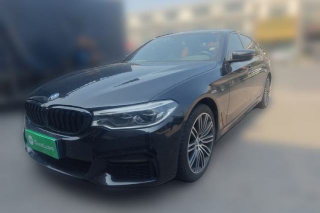 Used BMW 5 Series 2019 530Li Leading Model M Sport Package