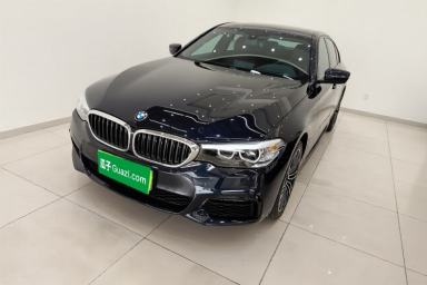 Used BMW 5 Series 2019 530Li Leading Model M Sport Package