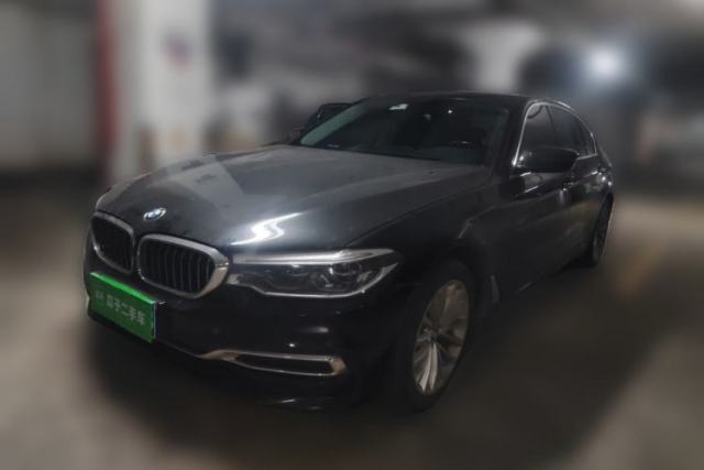 Used BMW 5 Series 2019 Facelifted 530Li Luxury Edition Premium Package