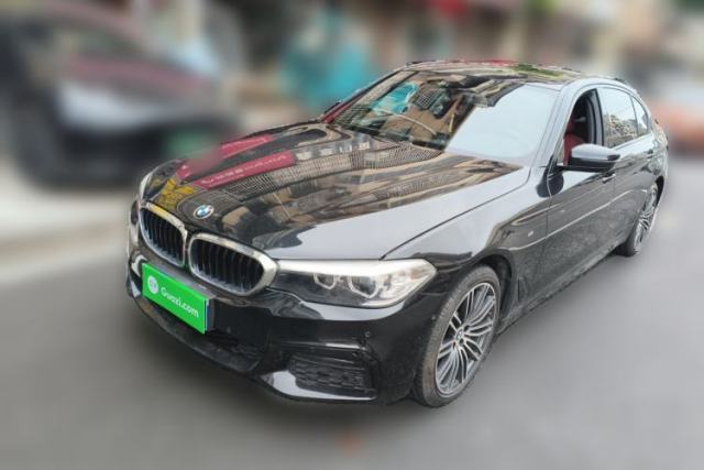 Used BMW 5 Series 2019 530Li xDrive M Sport Package