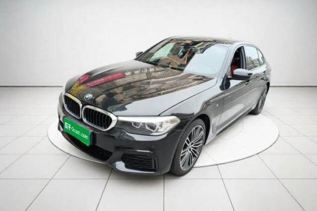 Used BMW 5 Series 2019 530Li xDrive M Sport Package