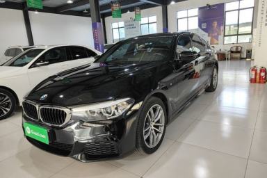 Used BMW 5 Series 2019 Restyled 525Li M Sport Package